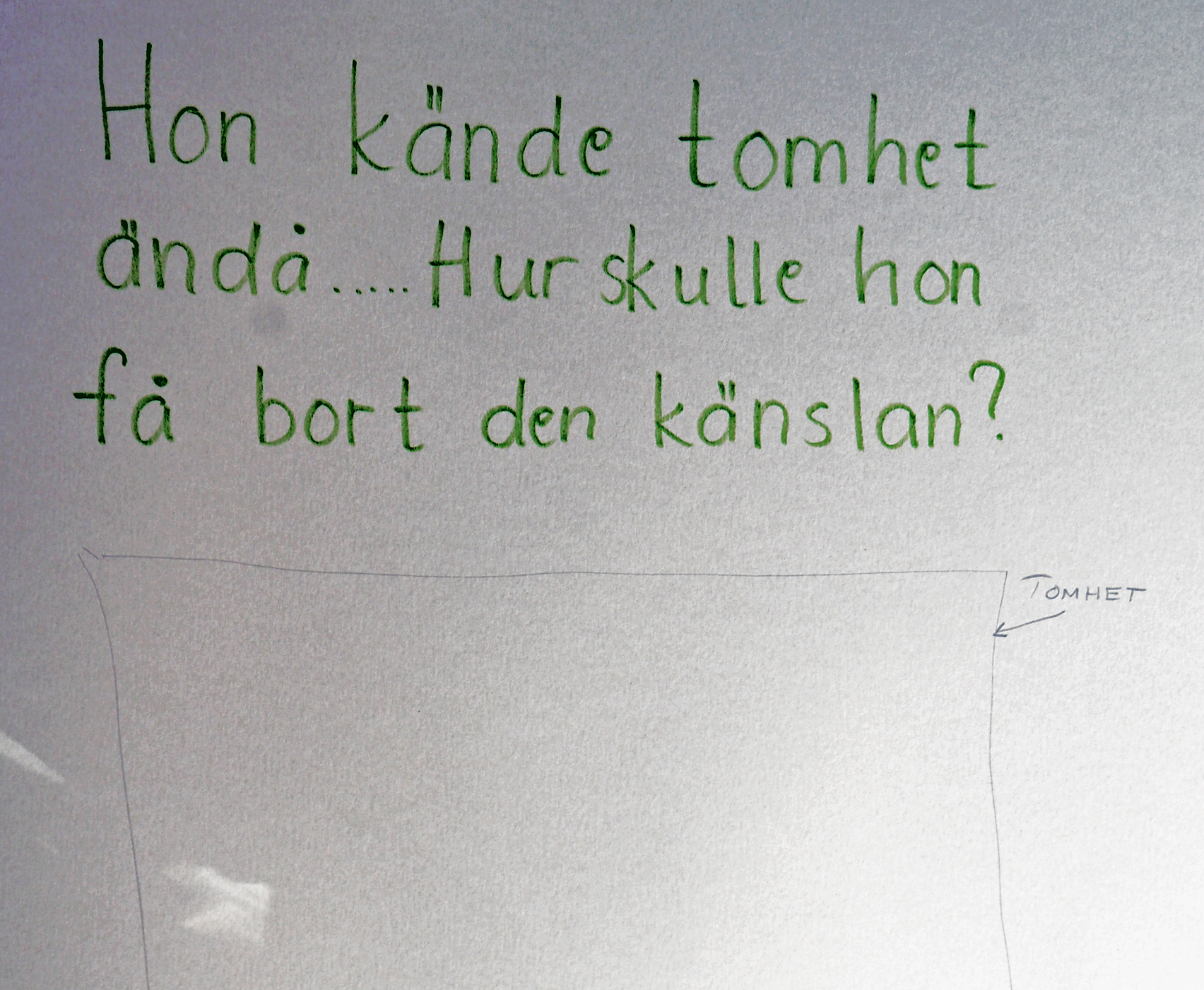 Tomhet