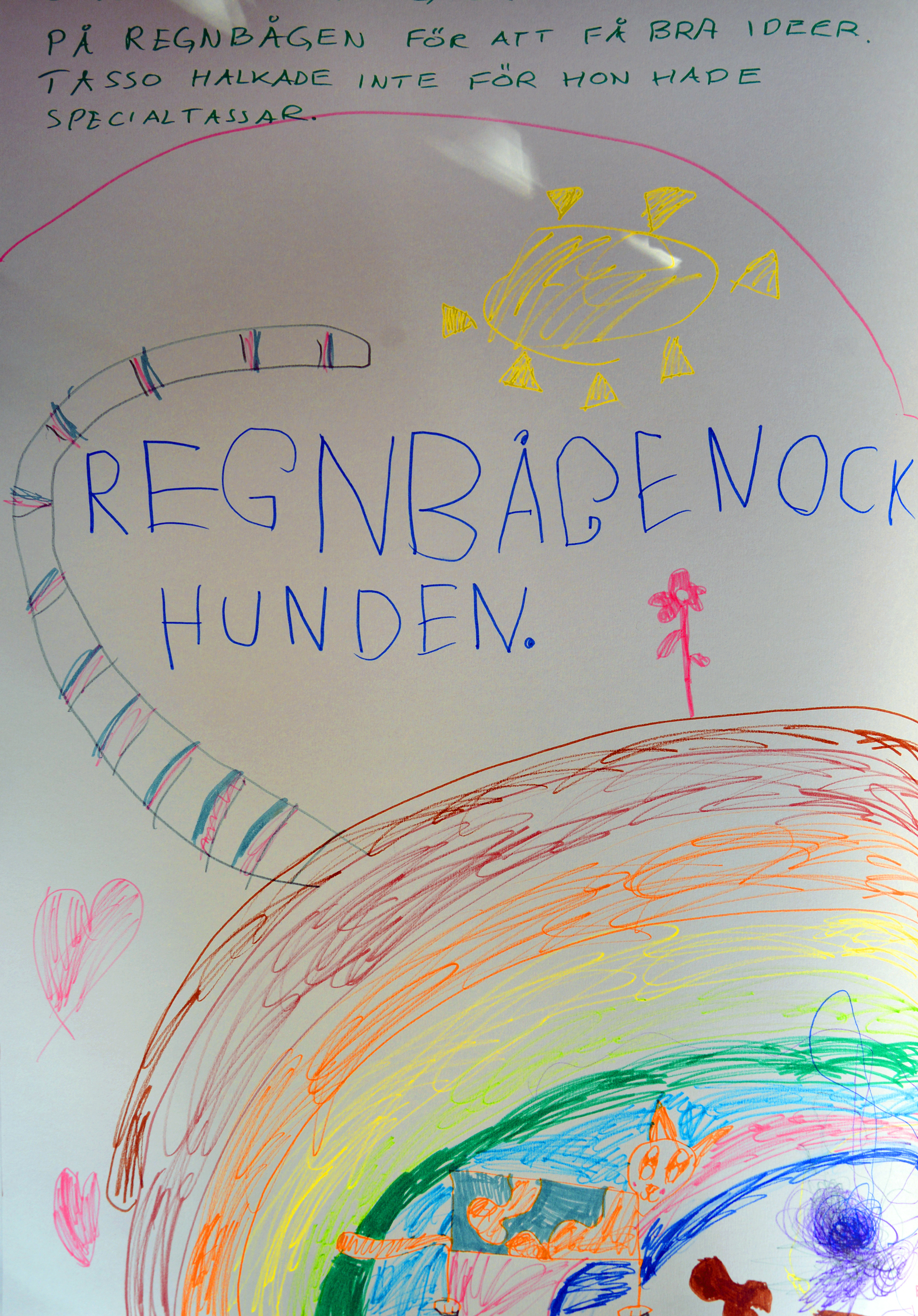 Regnbge